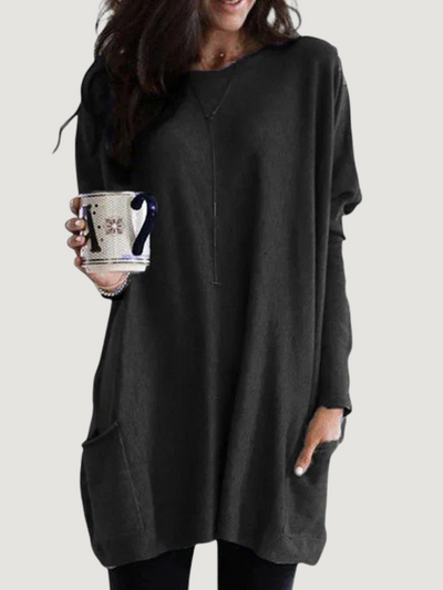 Aurelie Cozy Tunic