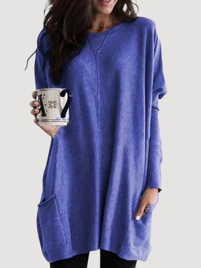 Aurelie Cozy Tunic