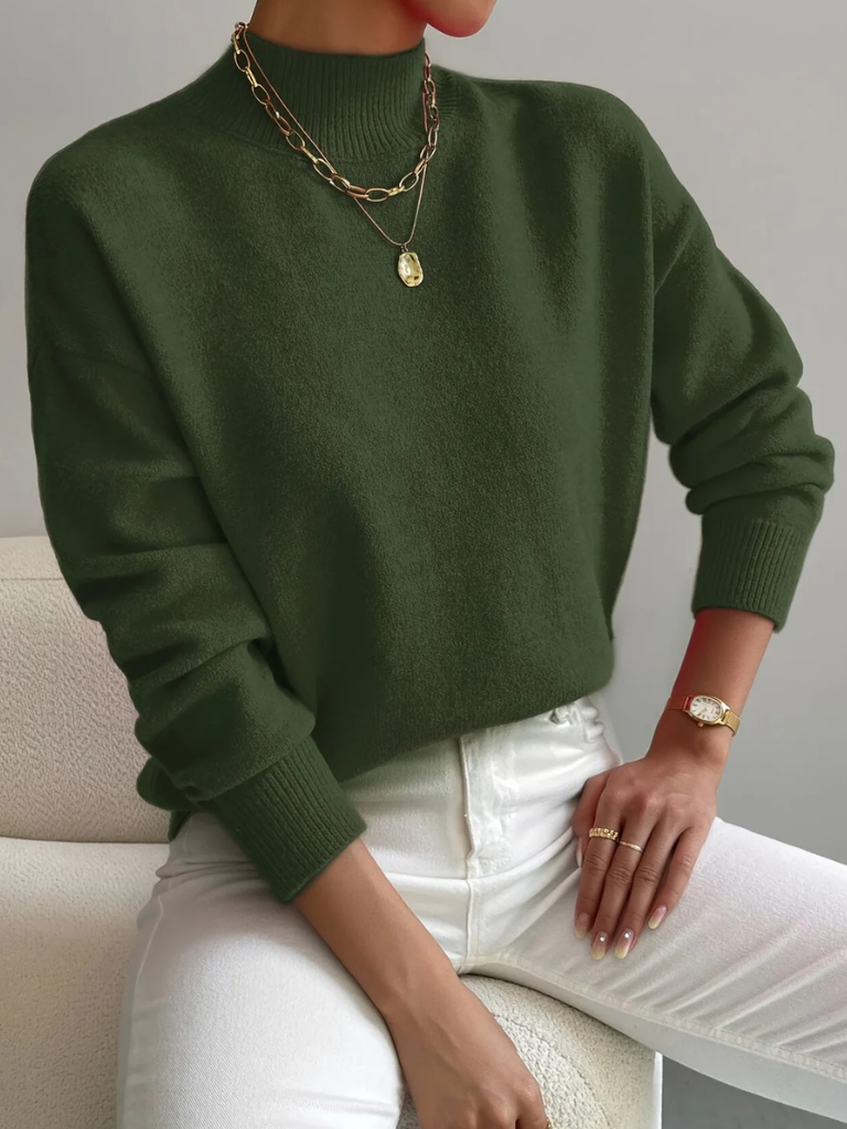 COLLETTA KNIT SWEATER