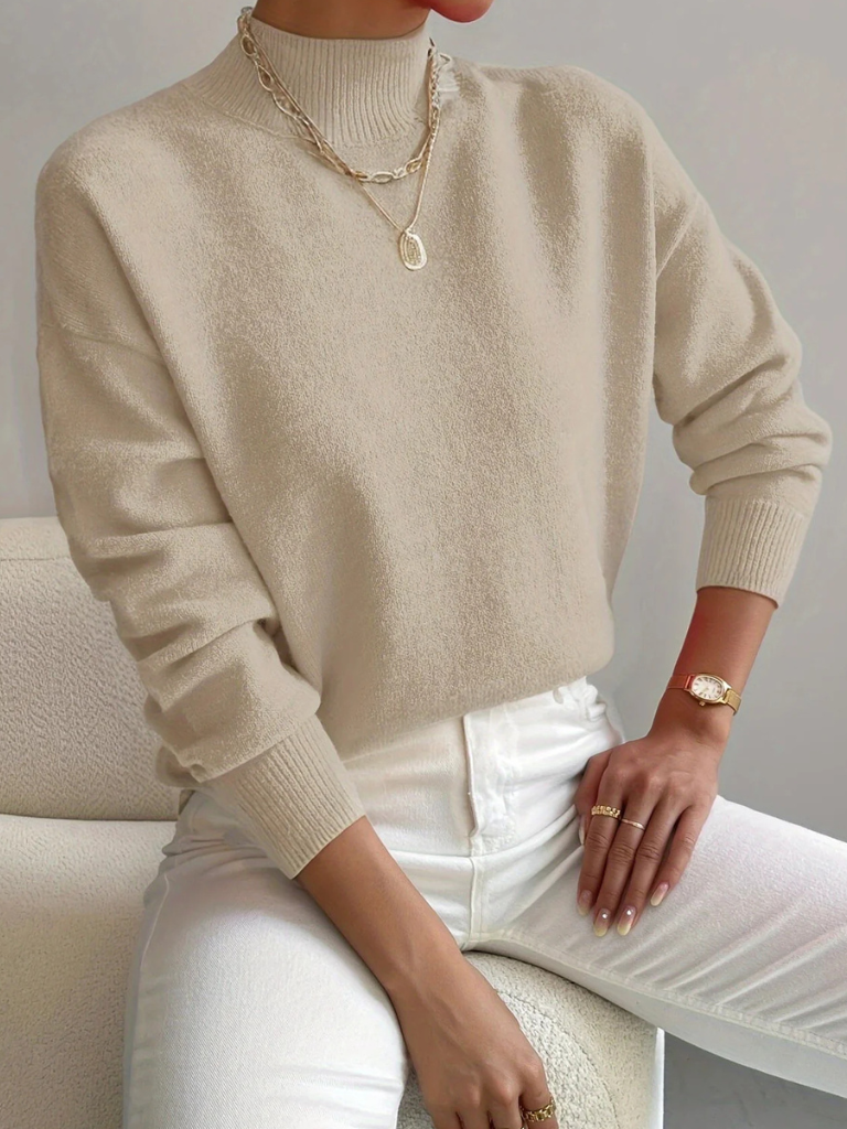 COLLETTA KNIT SWEATER