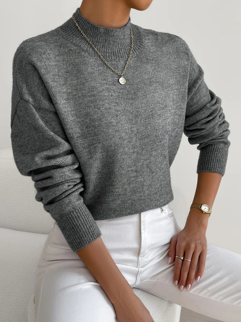 COLLETTA KNIT SWEATER