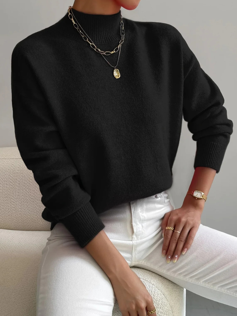 COLLETTA KNIT SWEATER