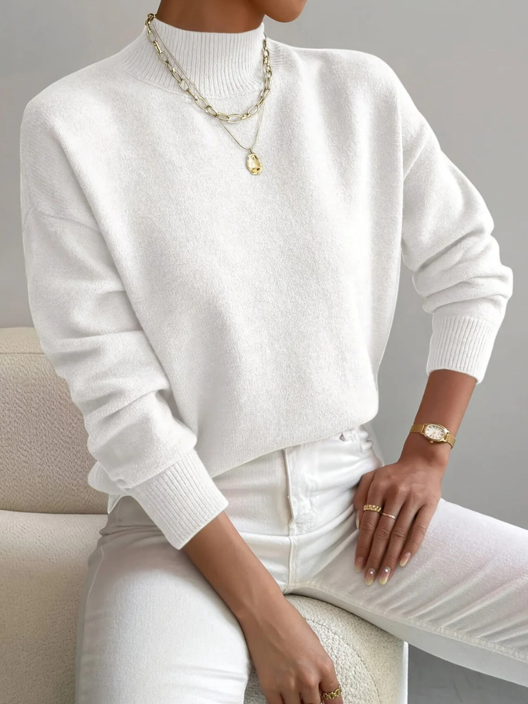 COLLETTA KNIT SWEATER