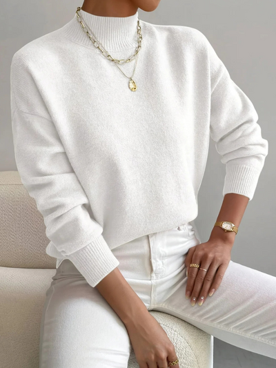 COLLETTA KNIT SWEATER