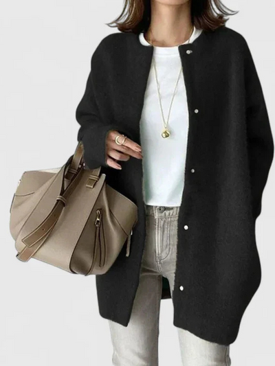 VALENNE COAT CARDIGAN
