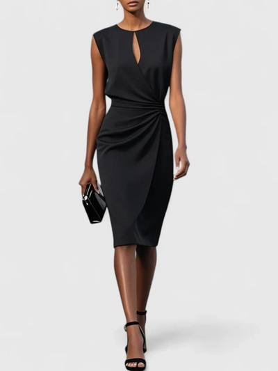 SERAPHINE SOPHISTICATED DRESS