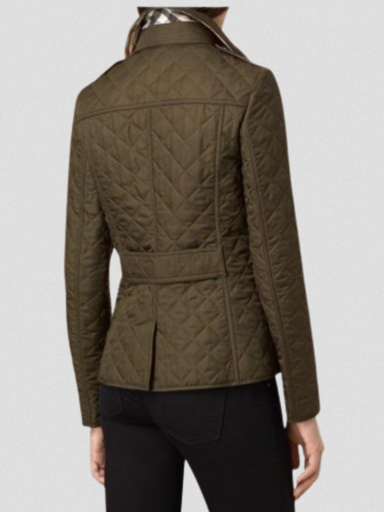 Cairo Outerwear Jacket