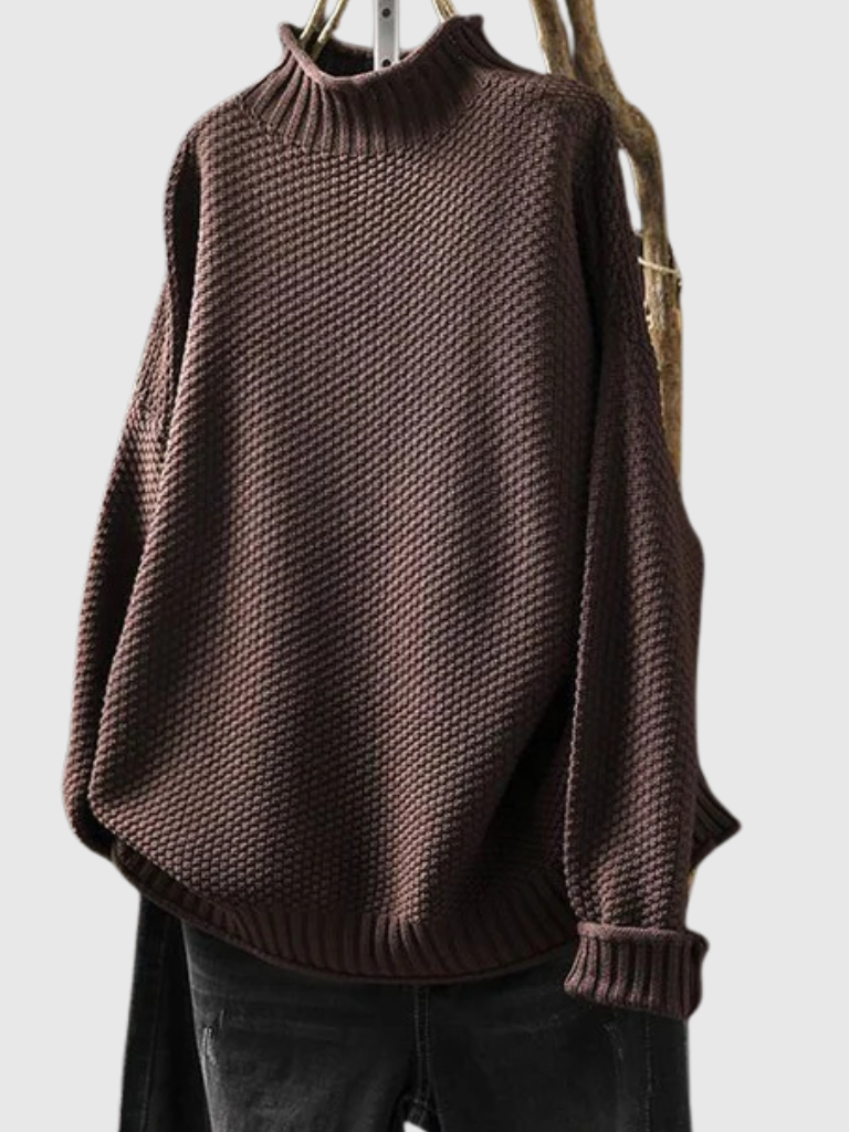 SERENYA KNIT SWEATER