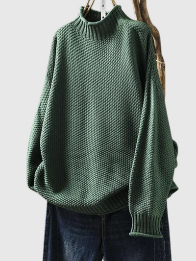 SERENYA KNITTED SWEATER