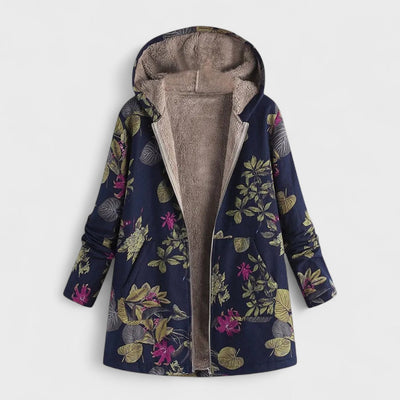 Alisha | Parka with warm and soft lining
