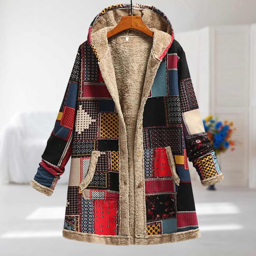 Olivia – Chic Winter Coat