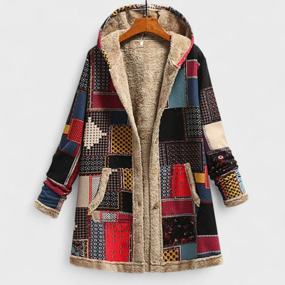 Alisha | Parka with warm and soft lining