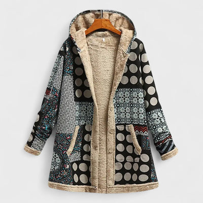 Alisha | Parka with warm and soft lining