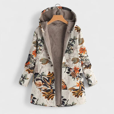 Alisha | Parka with warm and soft lining