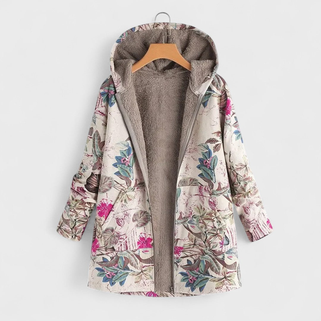 Alisha | Parka with warm and soft lining