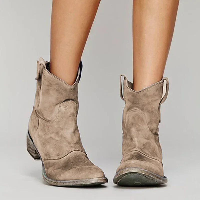 Everyday Elegance: Grace Sophisticated Boots
