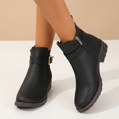 Romy - Women’s Vintage Boots