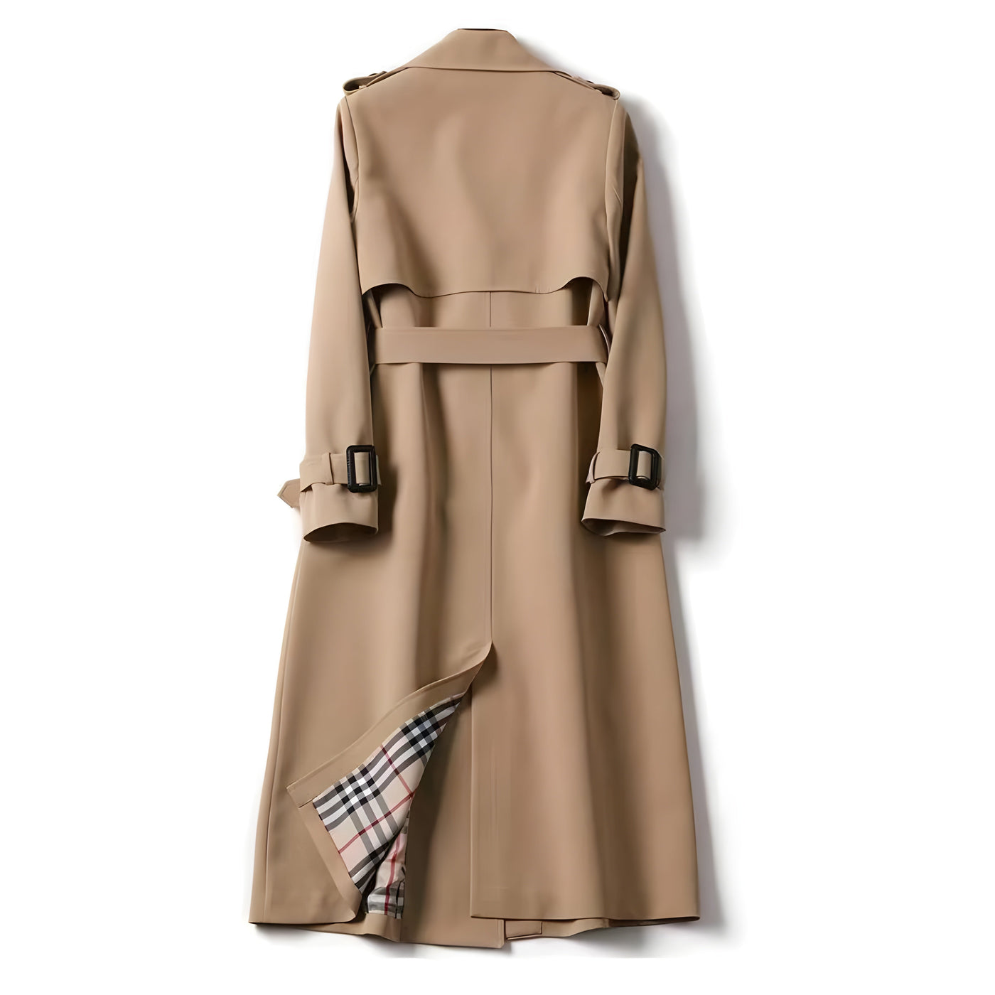 Amanda™ | Timeless Elegant Trench Coat for Women