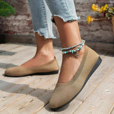 Frieda™ | Cozy Comfort Footwear