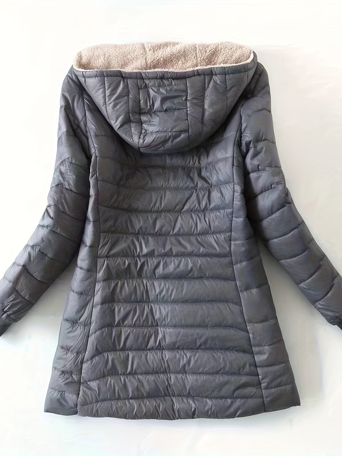 Leona – Chic Puffer Jacket