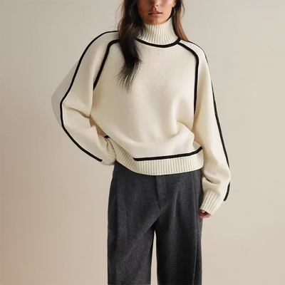 MARTHA | Soft and Elegant Sweater