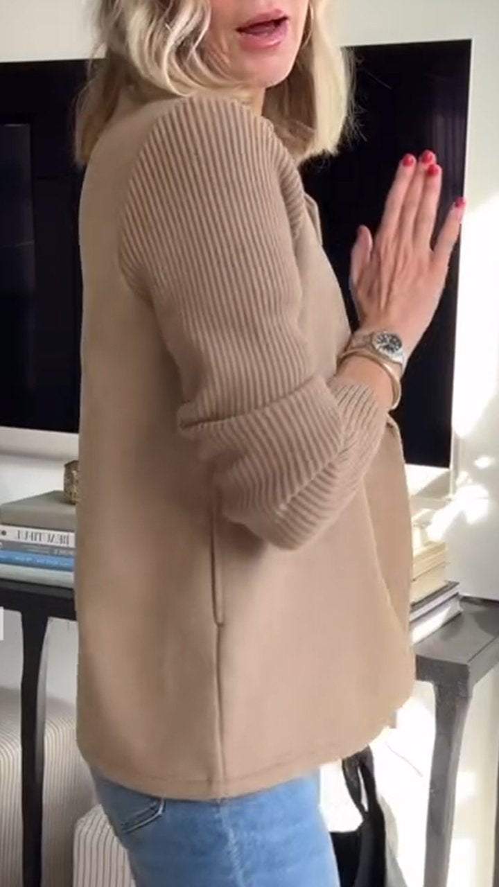 Amelia – Effortless Elegance Blazer