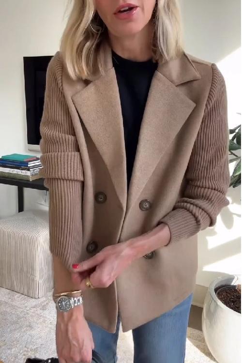 Amelia – Effortless Elegance Blazer