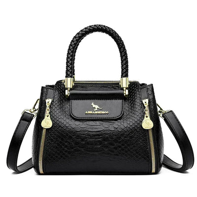 Sophie | Luxury Leather Tote with Ample Storage