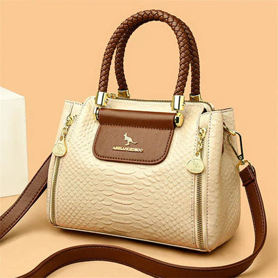 Sophie | Luxury Leather Tote with Ample Storage