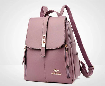 Amelia | Spacious Minimalist Commuter Backpack