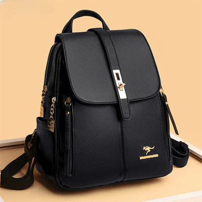 Amelia | Spacious Minimalist Commuter Backpack