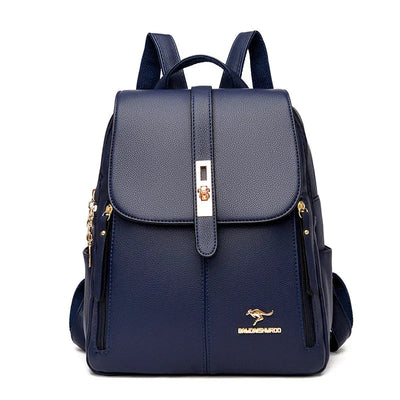 Amelia | Spacious Minimalist Commuter Backpack