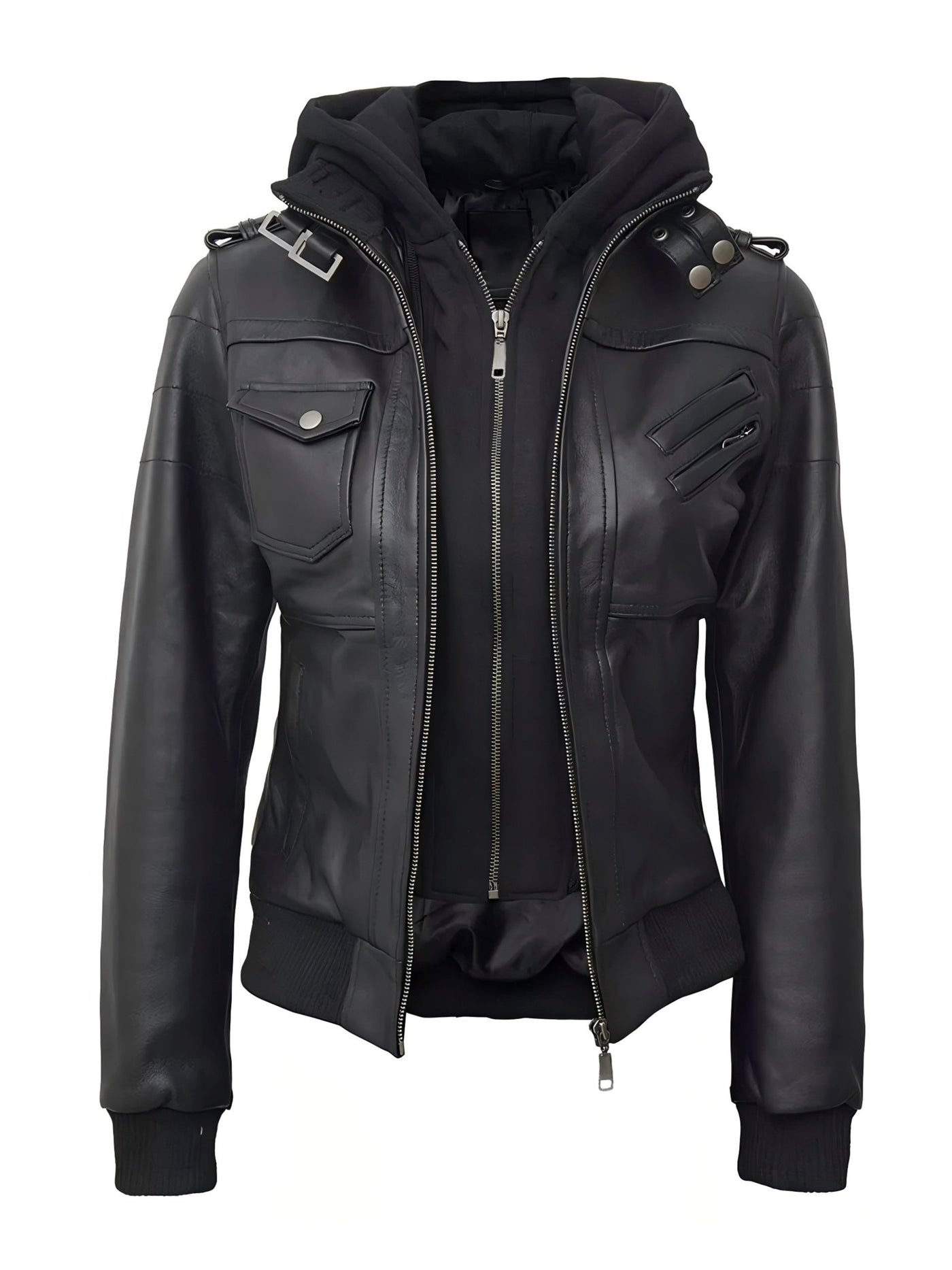 Ophélie™ | Luxurious Elegance Jacket