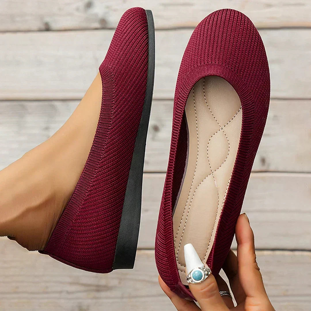 Frieda™ | Cozy Comfort Footwear