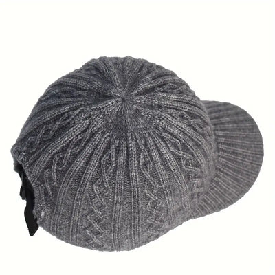 ZUZZY | Knitted Autumn Beanie
