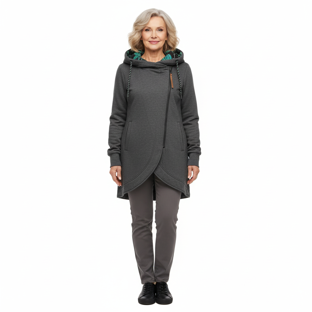 Amira – Waterproof And Windproof Winter Jacket