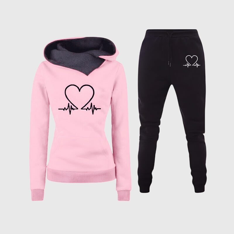 Taylor Hoodie & Jogger Set