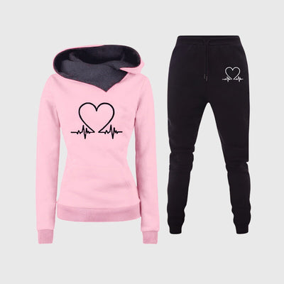 Taylor Hoodie & Jogger Set