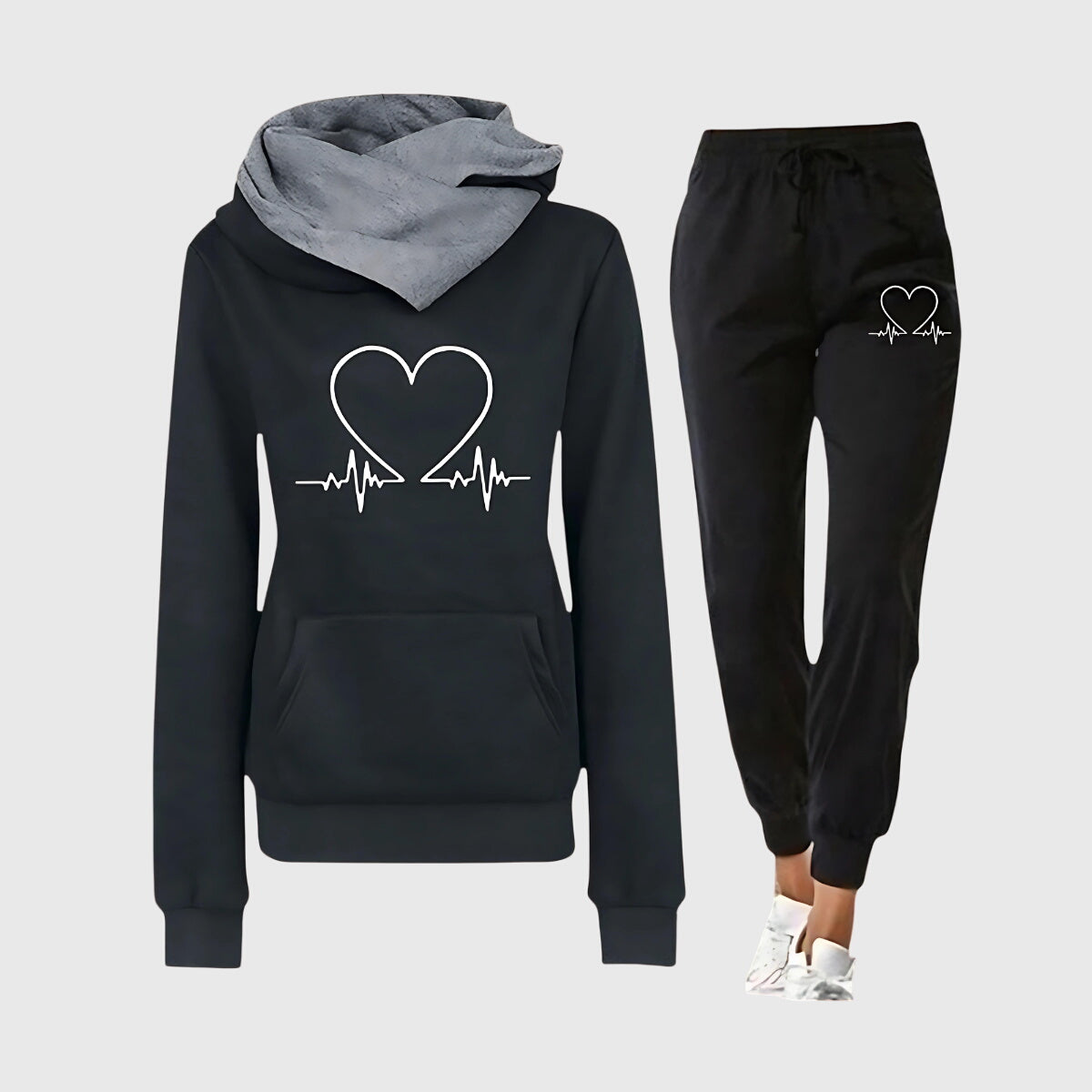 Taylor Hoodie & Jogger Set