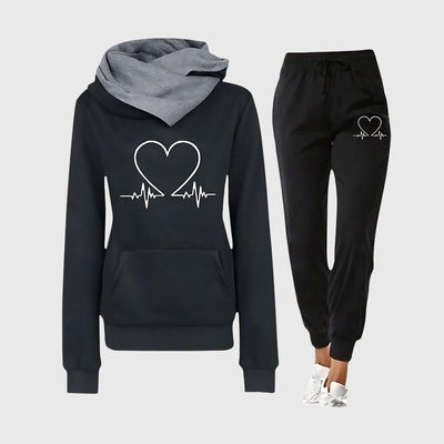 Taylor Hoodie & Jogger Set