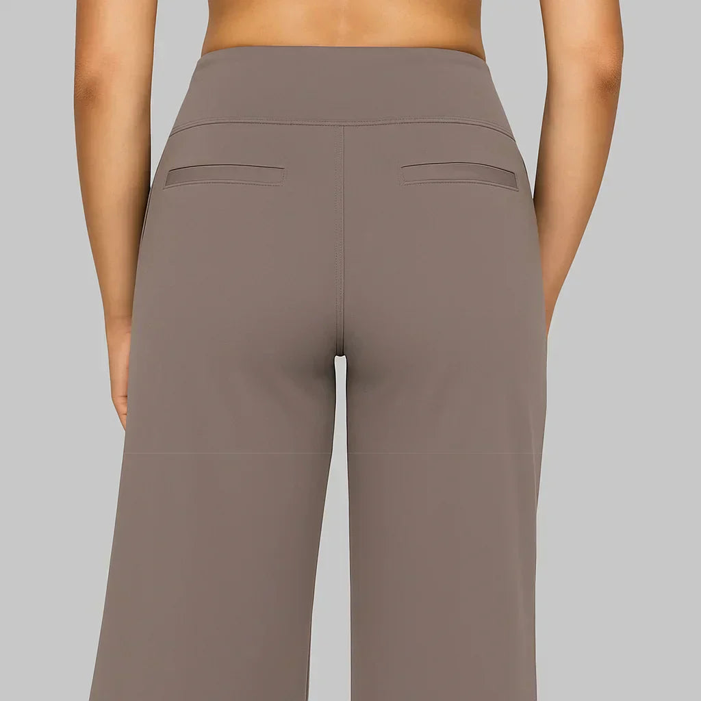 KLARA | Comfortable stretch pants for every woman