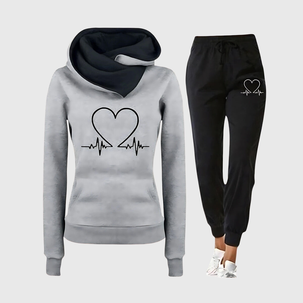 Taylor Hoodie & Jogger Set