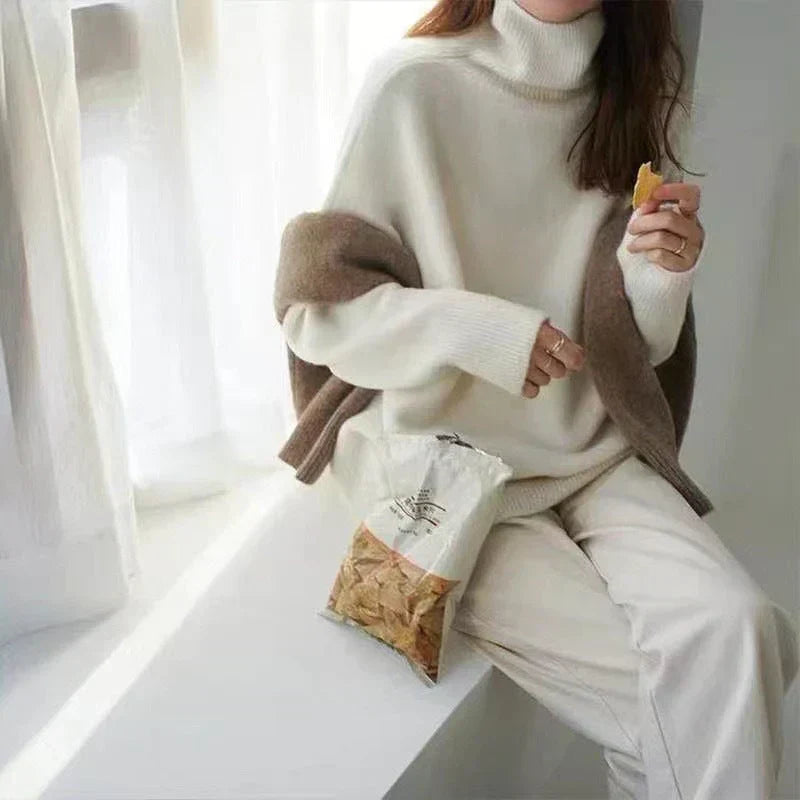 Larine | Turtleneck Sweater