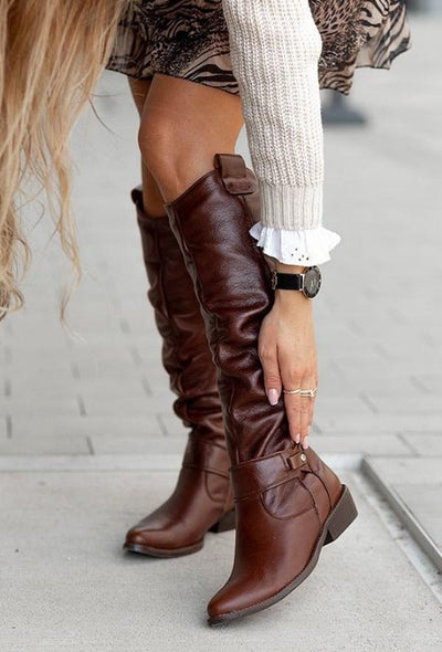 Allison - New Collection Boots