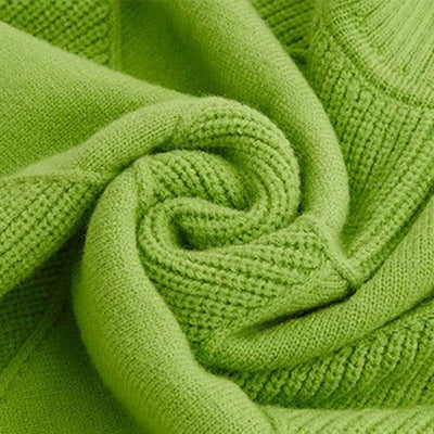 DENISE | Warm Sweater