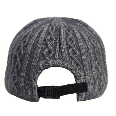 ZUZZY | Knitted Autumn Cap