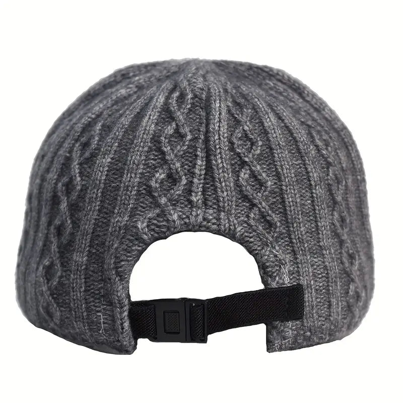 ZUZZY | Knitted Autumn Beanie