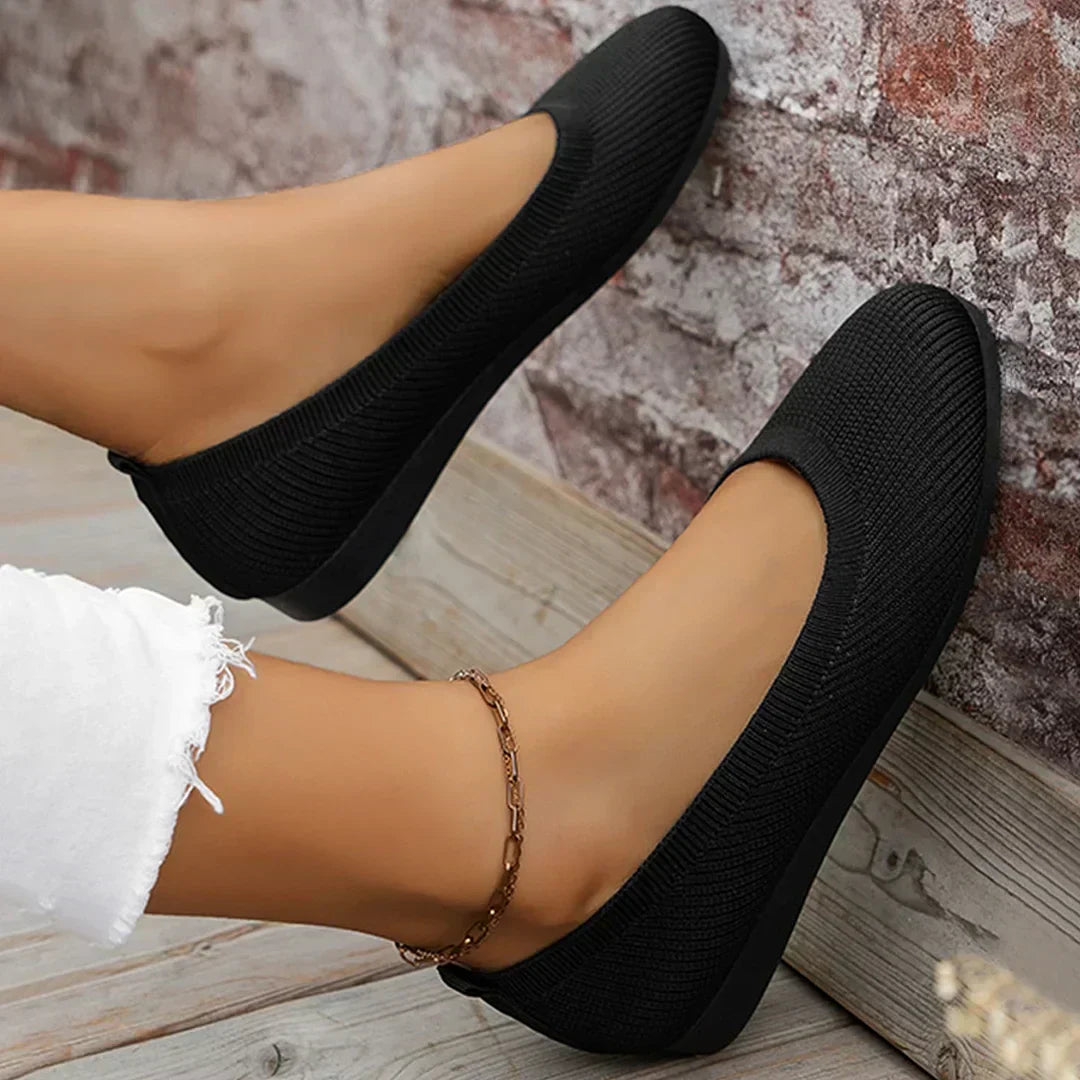Frieda™ | Cozy Comfort Footwear