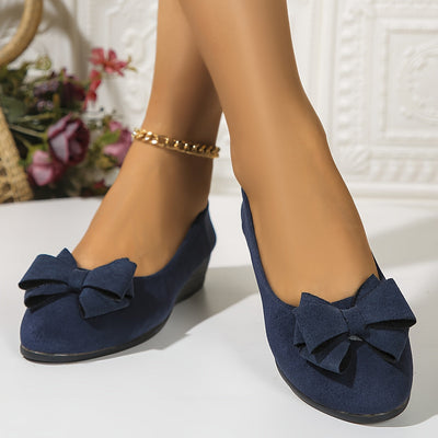 Camélia® – Comfortable ballet flats with refined support