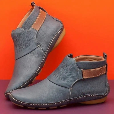 Naadine - Waterproof Orthopedic Boots for Ultimate Comfort